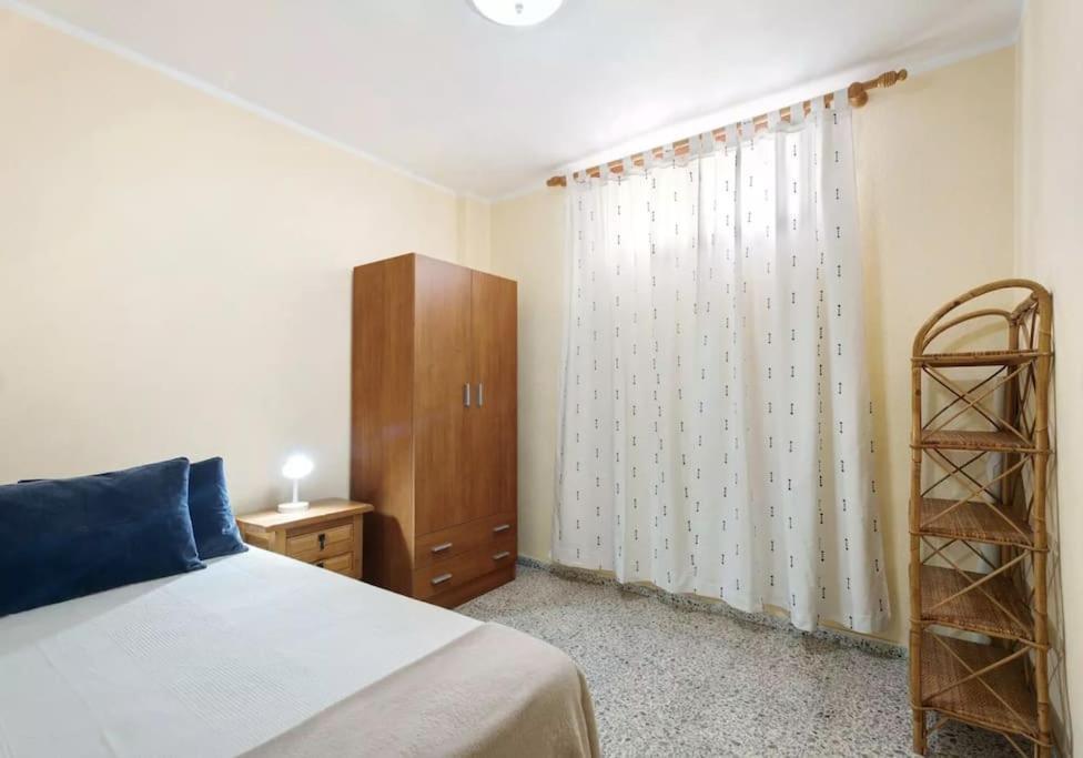 Costa Azul Apartamento Con Vista Candelaria Ngoại thất bức ảnh