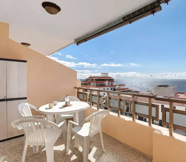 Costa Azul Apartamento Con Vista Candelaria Ngoại thất bức ảnh
