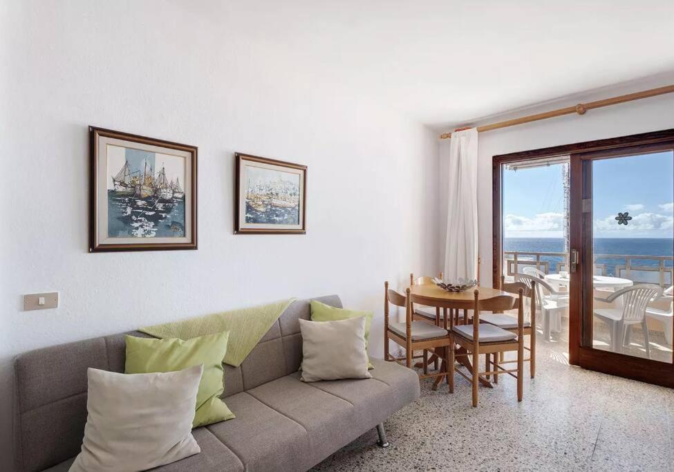 Costa Azul Apartamento Con Vista Candelaria Ngoại thất bức ảnh
