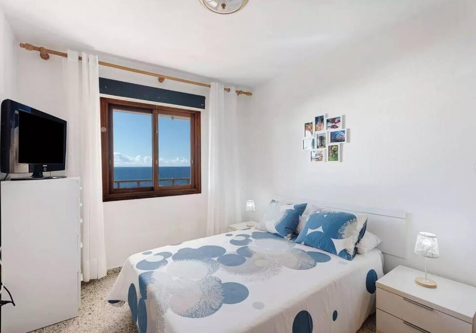 Costa Azul Apartamento Con Vista Candelaria Ngoại thất bức ảnh