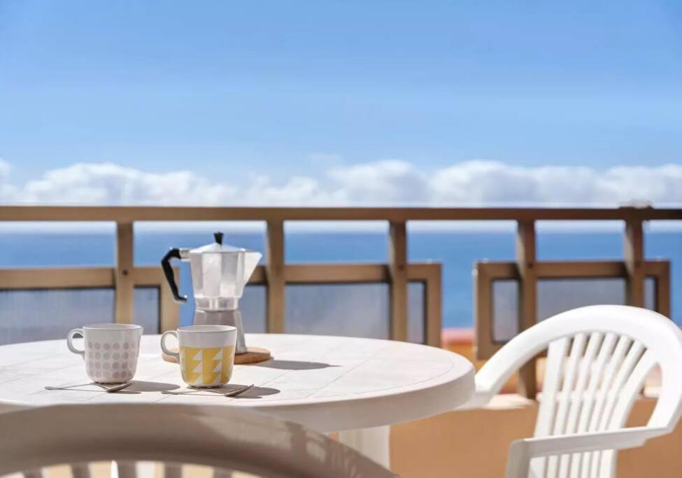 Costa Azul Apartamento Con Vista Candelaria Ngoại thất bức ảnh