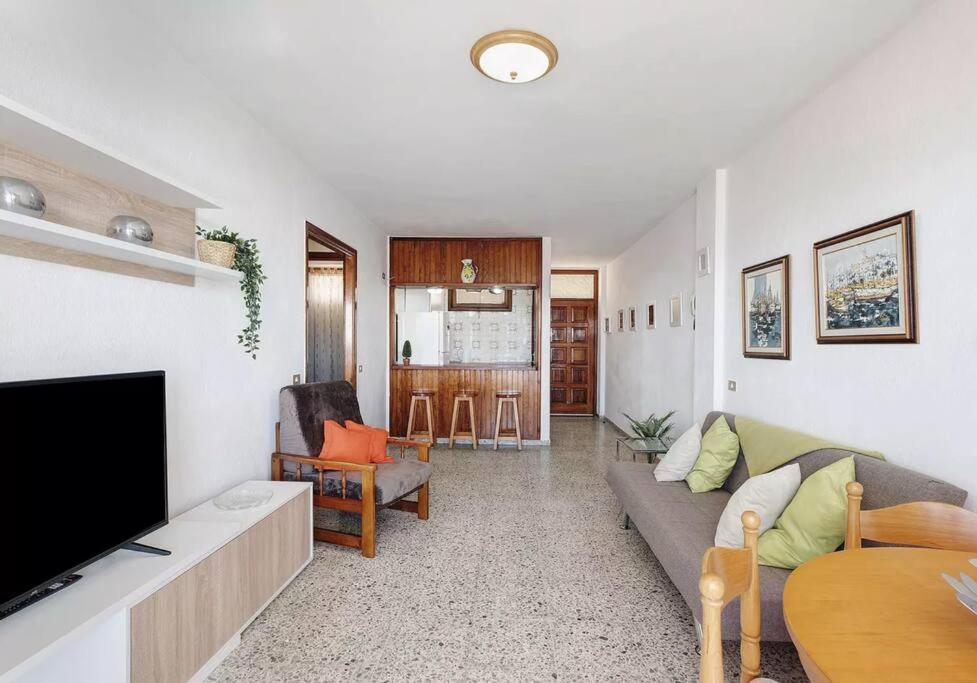 Costa Azul Apartamento Con Vista Candelaria Ngoại thất bức ảnh
