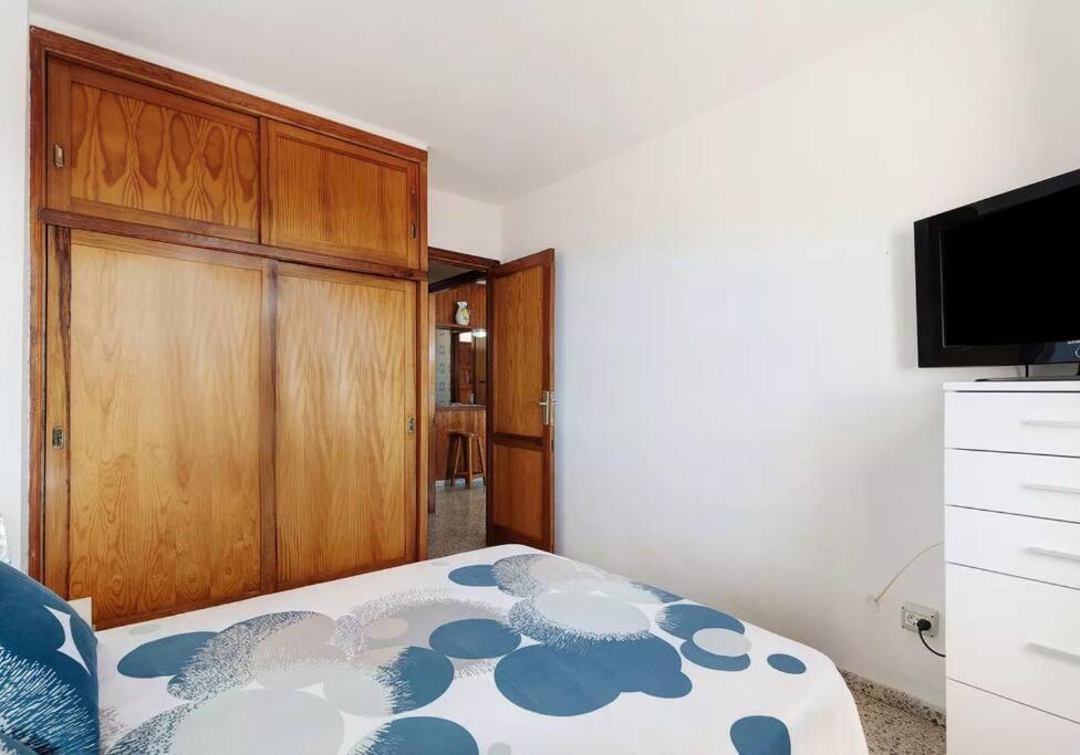 Costa Azul Apartamento Con Vista Candelaria Ngoại thất bức ảnh