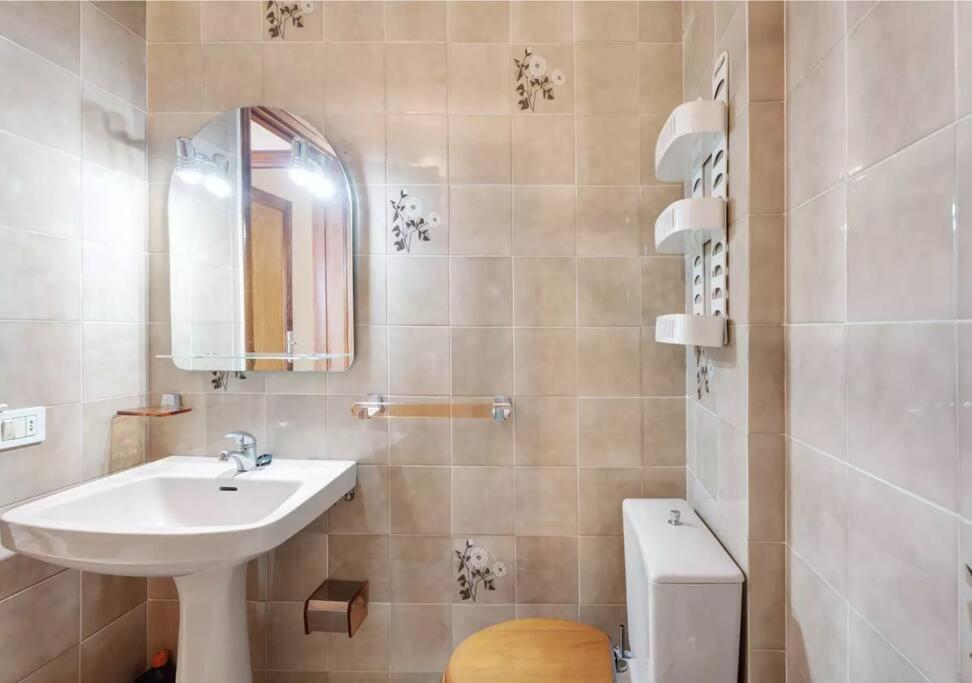 Costa Azul Apartamento Con Vista Candelaria Ngoại thất bức ảnh