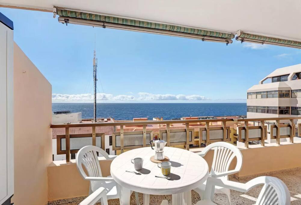 Costa Azul Apartamento Con Vista Candelaria Ngoại thất bức ảnh